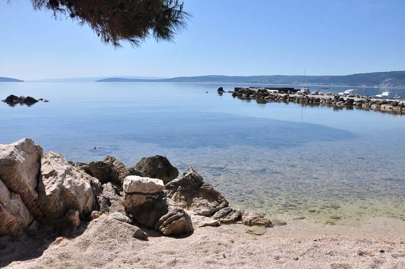 Apartments Zizic Kastela Exterior photo