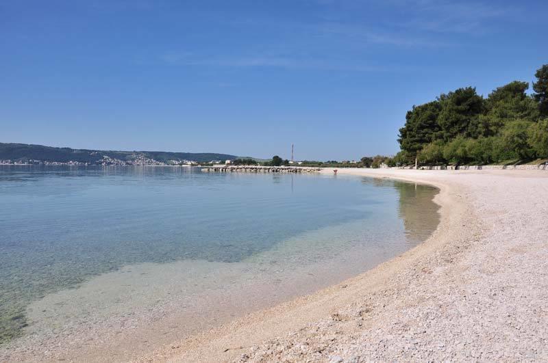 Apartments Zizic Kastela Exterior photo