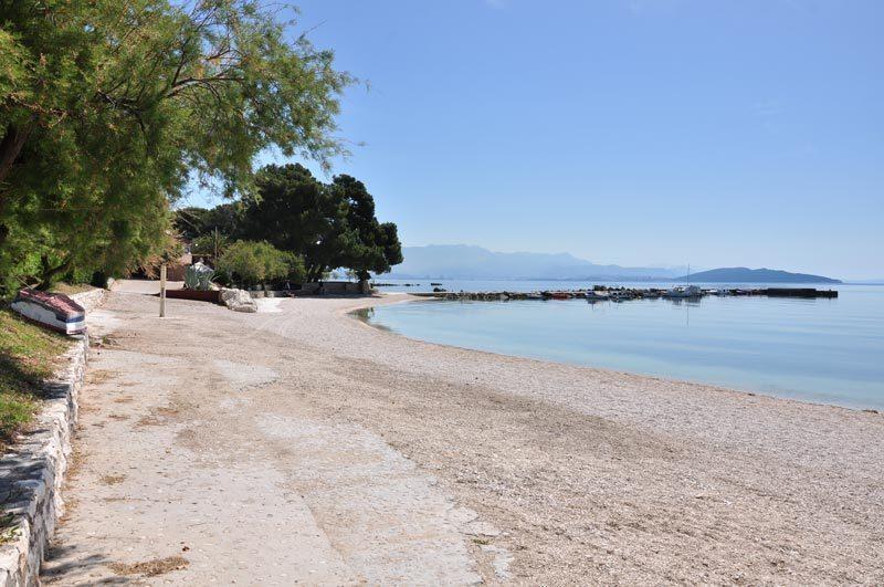 Apartments Zizic Kastela Exterior photo