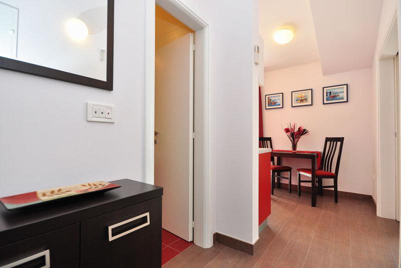 Apartments Zizic Kastela Room photo